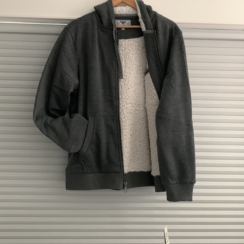 Q-Active Fleece Lined Hoodie